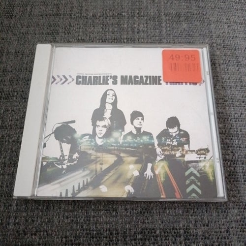 Charlie's Magazine - Traffic (CD)