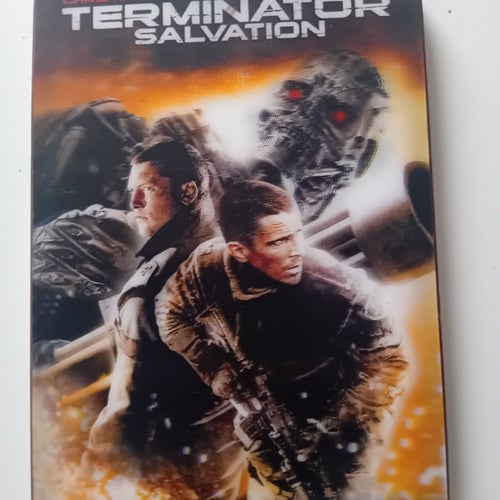 Terminator Salvation (DVD)
