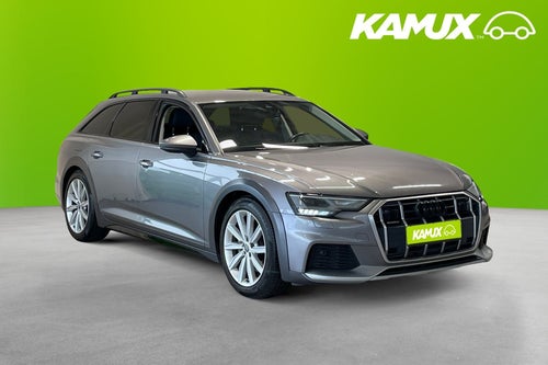 Audi A6 allroad quattro 45 TDI TipTronic 231 hk