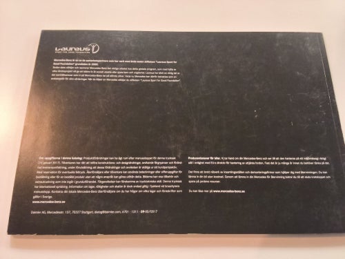 G-Klass Terrängbil - Mercedes-Benz