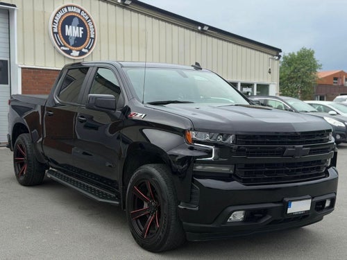 Chevrolet Silverado 1500 Crew Cab 3.0 Duramax 4WD Hydra-Matic, 281hk, 2021