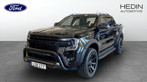 Ford Ranger PHEV WILDTRAK DOUBLE CAB 280A 4WD