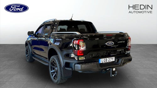 Ford Ranger PHEV WILDTRAK DOUBLE CAB 280A 4WD