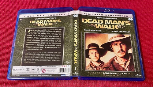 Dead Man's Walk (Blu-ray 2-disc)