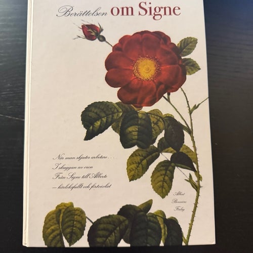 Kerstin Thorvall - Berättelsen om Signe