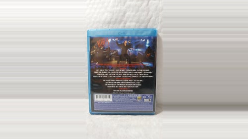 Europe Live at Shepherd's Bush, London Blu-ray