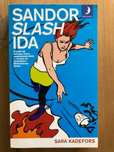 Sandor slash Ida av Sara Kadefors, 2001
