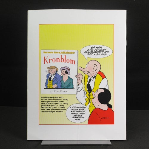 Kronblom julalbum 1997