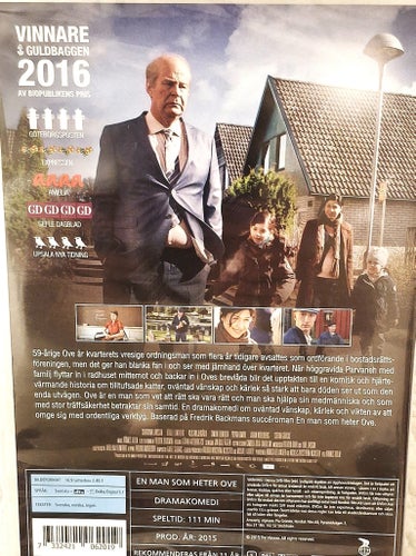 9 DVD med må bra underhållning