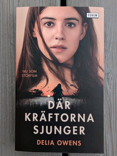 Där kräftorna sjunger av Delia Owens, 2022