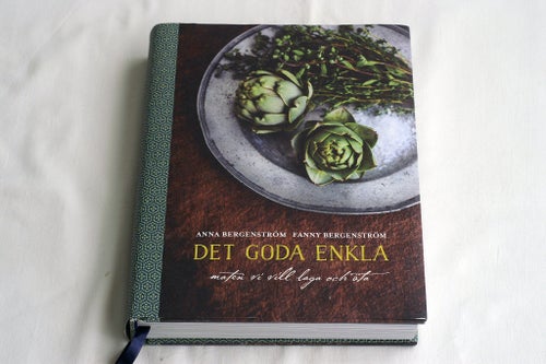 A & F BERGENSTRÖM - DET GODA ENKLA & SÖTT SWEET DULCE & UNDER VALNÖTSTRÄDET