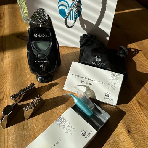 AgeLOC Nu Skin Galvanic Spa System II