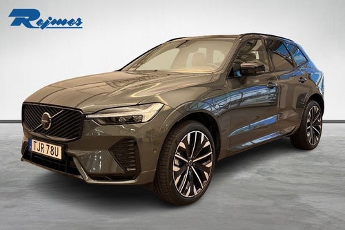 Volvo XC60 T6 Plus Dark Nordic Edition