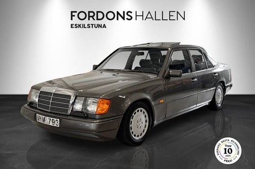 Mercedes-Benz 300 E Automatisk, 180hk, 1987