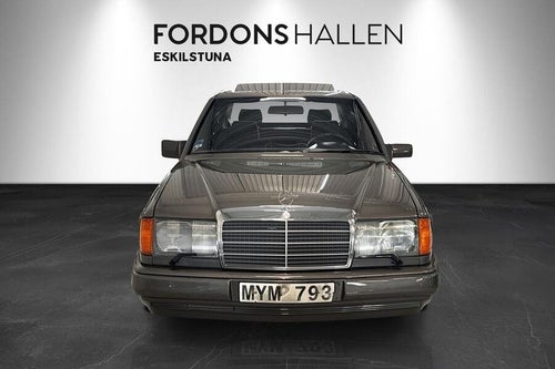 Mercedes-Benz 300 E Automatisk, 180hk, 1987