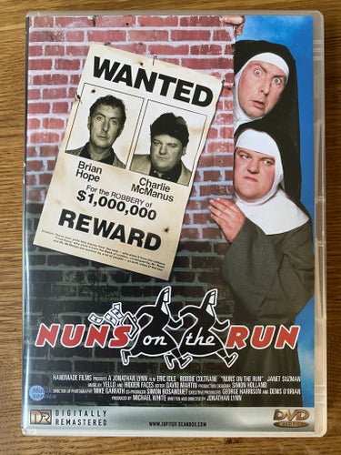 Nuns On The Run