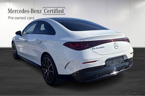 Mercedes-Benz CLA 250+ / Advanced edition