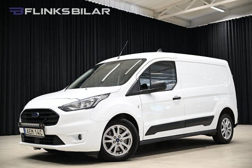 Ford Transit Connect 210 LWB 1.5 EcoBlue SelectShift, 100hk, 2021