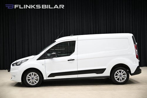 Ford Transit Connect 210 LWB 1.5 EcoBlue SelectShift, 100hk, 2021