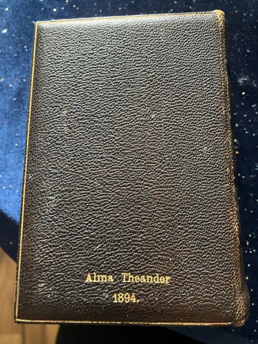 Dansk psalmbok från 1894