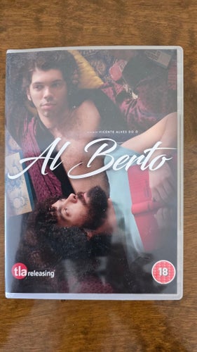 Al Berto - DVD