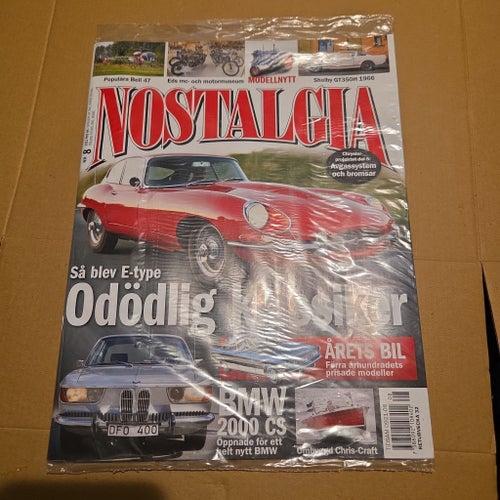 Nostalgia Magazine Nr 8 2021