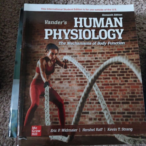 Vander's Human Physiology
