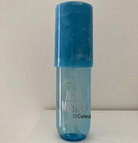 Sol de Janeiro Agua Mistica 90 ml Perfume mist doft Limited Edition present