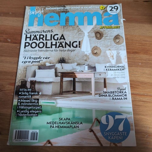Härligt Hemma - Aftonbladet, 2020
