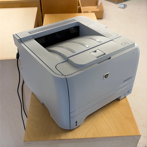 HP LaserJet P2035 Laserskrivare