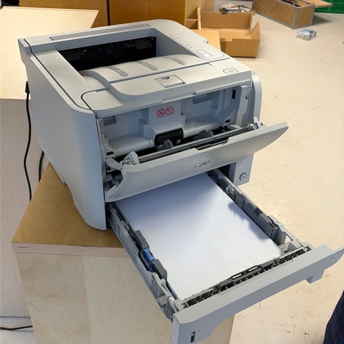 HP LaserJet P2035 Laserskrivare