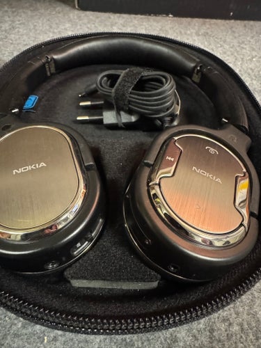 Mkt fint skick! Nokia BH-905i Bluetooth Hörlurar