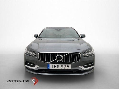 Volvo V90 D5 AWD Inscription Pro B&W Pano 360° HuD BLIS 235h