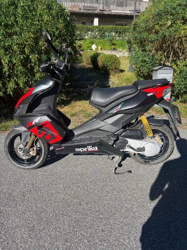 Aprilia SR 50