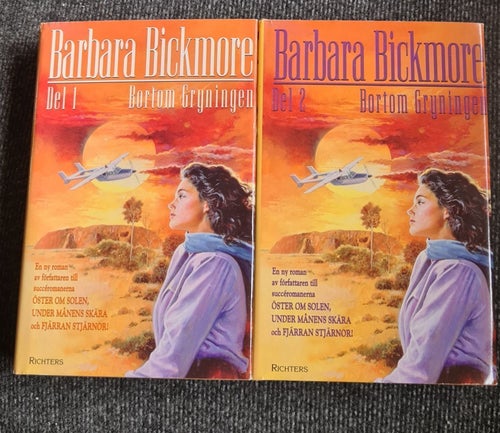 Bortom Gryningen del 1 och del 2av Barbara Bickmore