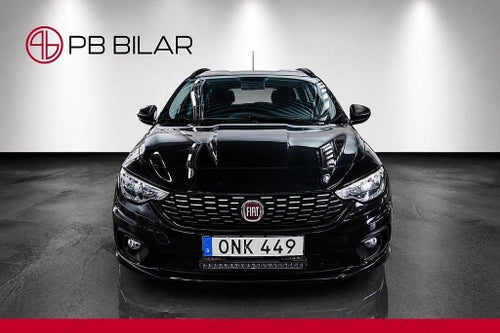 Fiat Tipo Kombi 1.6 Multijet Manuell, 120hk, 2017