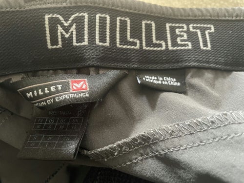 Millet-fritidsbyxor