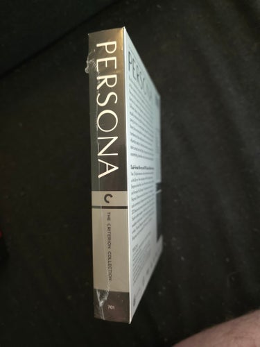 Persona - Criterion Collection - Ny/inplastad - Blu-ray + Dvd