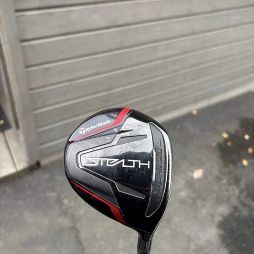 TaylorMade Stealth fairway 5