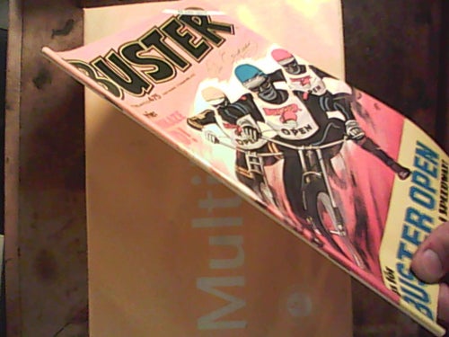 Buster nr 17 1980