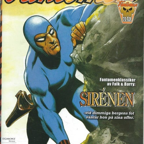 FANTOMEN - NR 22 2006 -104 SIDOR