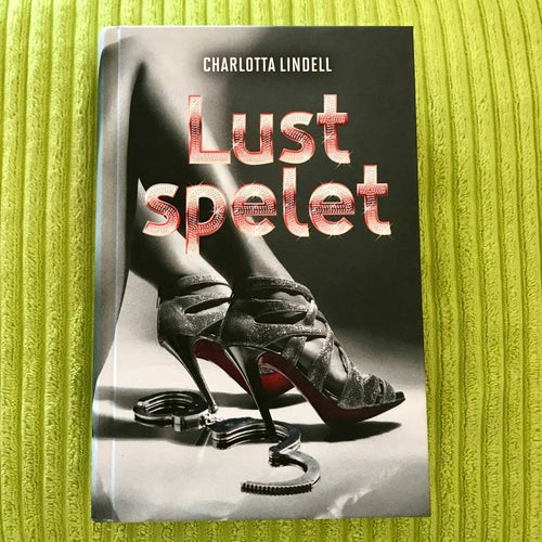 LUSTSPELET Charlotta Lindell 2013