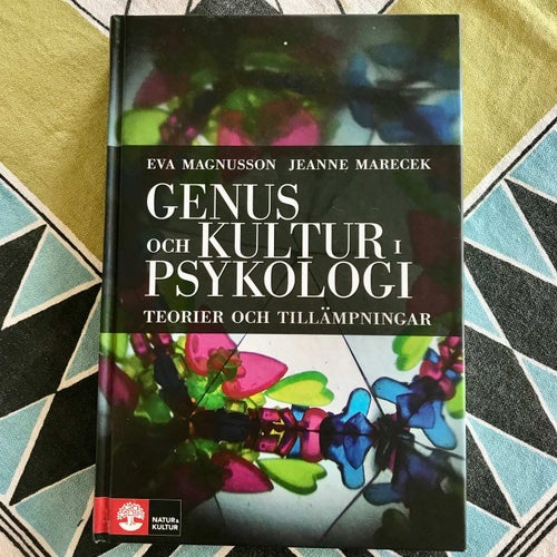 GENUS OCH KULTUR I PSYKOLOGI Eva Magnusson Jeanne Marecek 2010