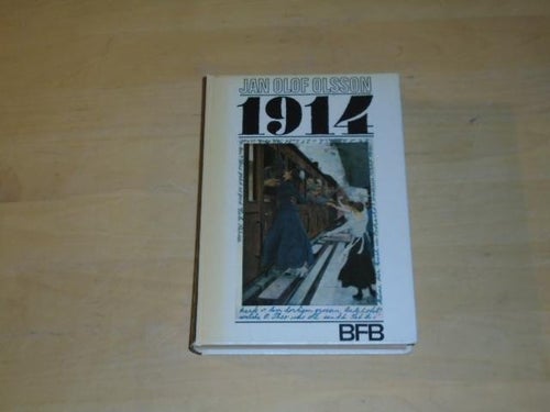 1914 - Jan Olof Olsson