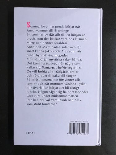 Gull Åkerblom - Katten och draken