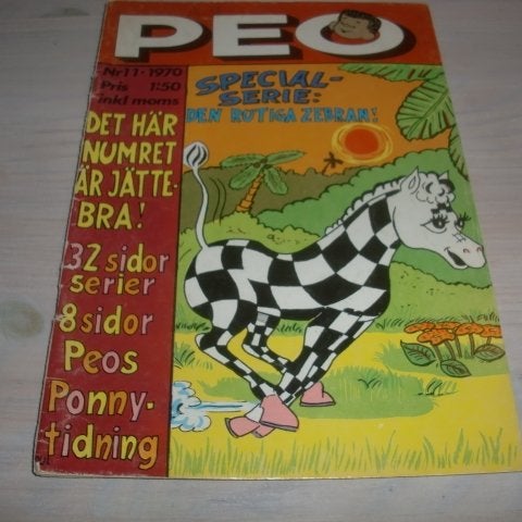Peo 1970 nr 11