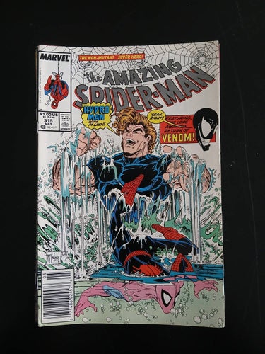 Amazing Spider-Man (1963 1st Series) #315