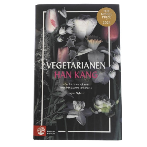 Han Kang - Vegetarianen