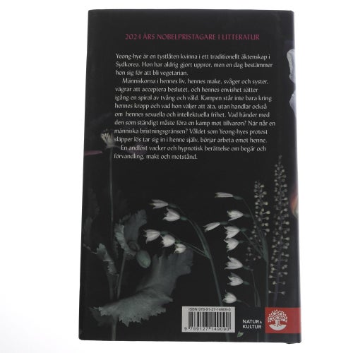 Han Kang - Vegetarianen