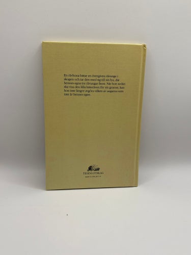 Den lilla hitteräven – Irina Korschunow, illustrerad barnbok